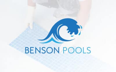 Tile Setter Helpers for In-Ground Swimming Pools
