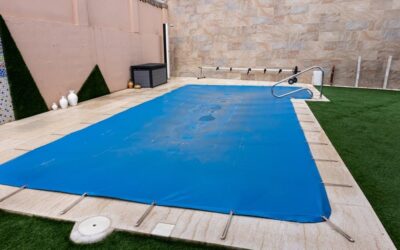 What Are the Different Types of Pool Covers?
