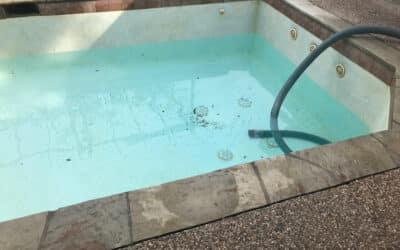Should You Drain Your Pool Every Winter?
