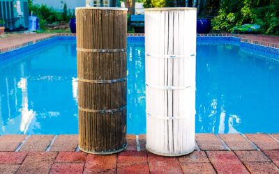 Cartridge Cleaning Leads to Cleaner Pool Water in Three Easy Steps