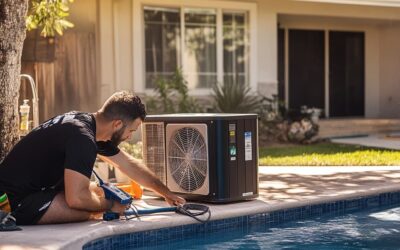 Sizing Your Pool Heater: The Key to Keeping Your Pool Comfortable Year-Round